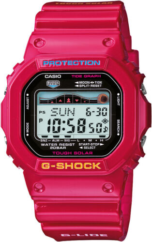 Casio G-SHOCK GRX-5600A-4 SOLAR G-LIDE Resin Watch | eBay Casio G-SHOCK GRX-5600A-4 SOLAR G-LIDE Resin Watch | eBay