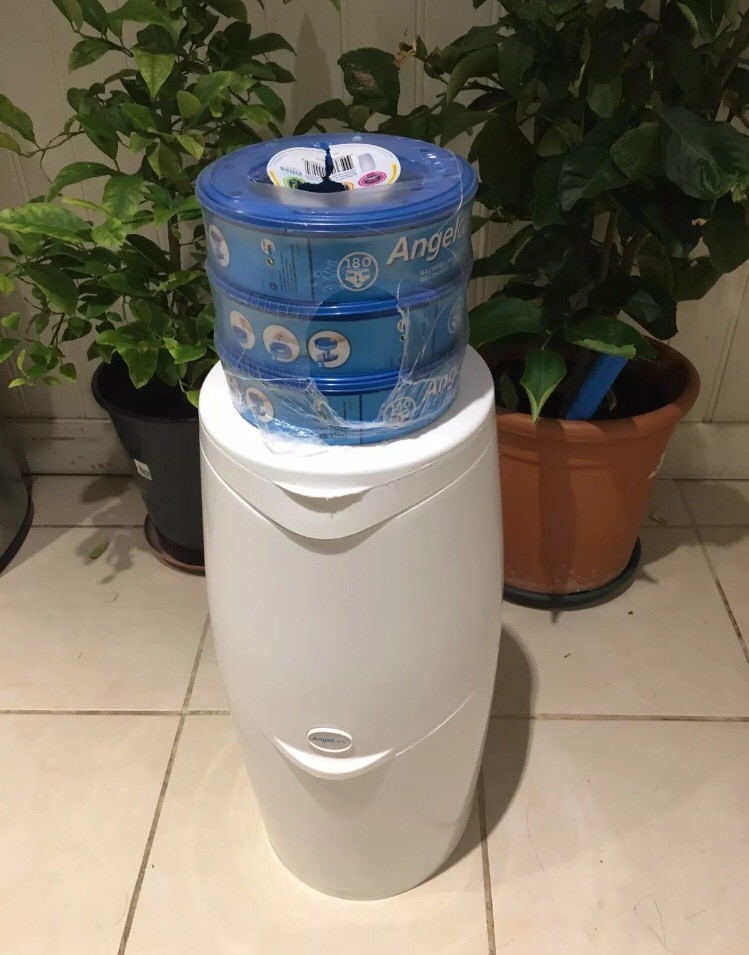 Anglecare nappy bin and refills in Chipping Norton, Oxfordshire Gumtree
