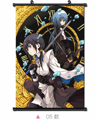 Anime That Time I Got Reincarnated as a Slime Poster Wall Scroll Decor 60*90cm#2