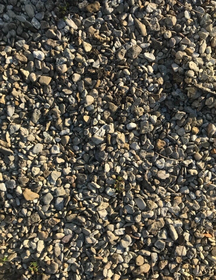 Free Gravel (bagged and ready for collection) in Oxford, Oxfordshire