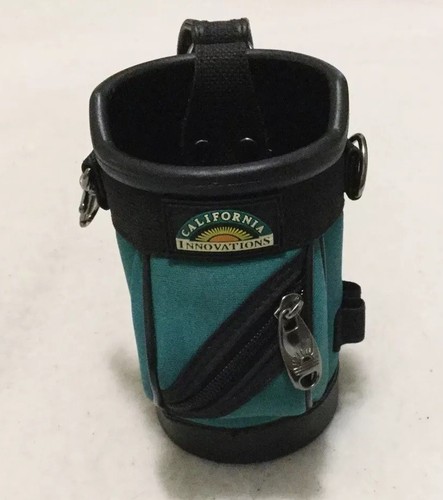 Golf Player Drink Can Bottle Holder Tees And Golf Accessories Golf Bag