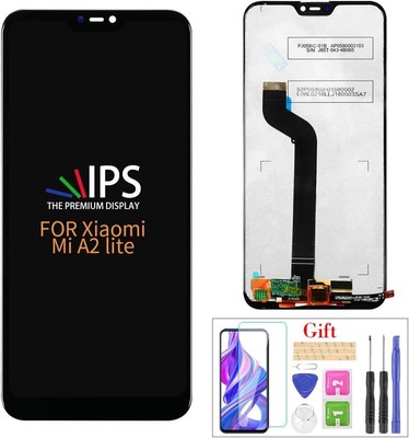 for Xiaomi Mi A2 Lite/Redmi 6 Pro/M1805D1SE/SG/SC/ST Display LCD Panel Screen