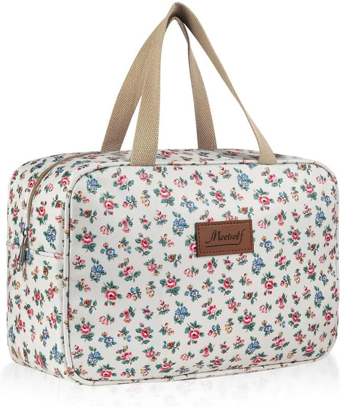 Large Toiletry Bag Waterproof Travel Makeup Wash Bag Cosmetic Organizer Women