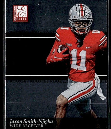 2023 Panini Donruss Elite Jaxon Smith-Njigba #28