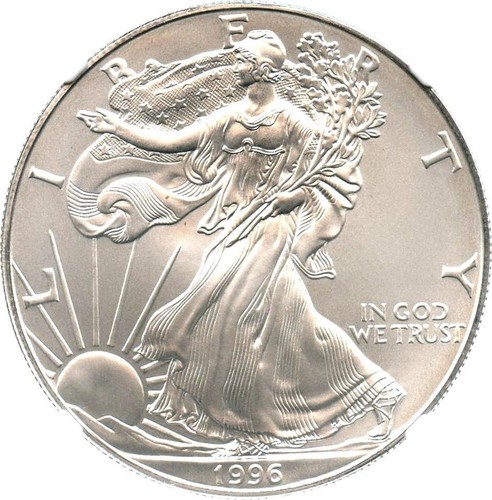 イーグル銀貨-type2 2020PCGS MS69 Silver Eagle 2020 (S) American Silver Eagle MS69 - Emergency ASE