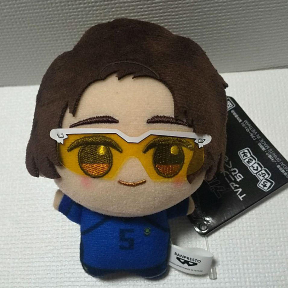 FOURTH PLUSH DOLL ぬいぐるみ My School President The Series : Fourth Plush Doll @ eThaiCD.com