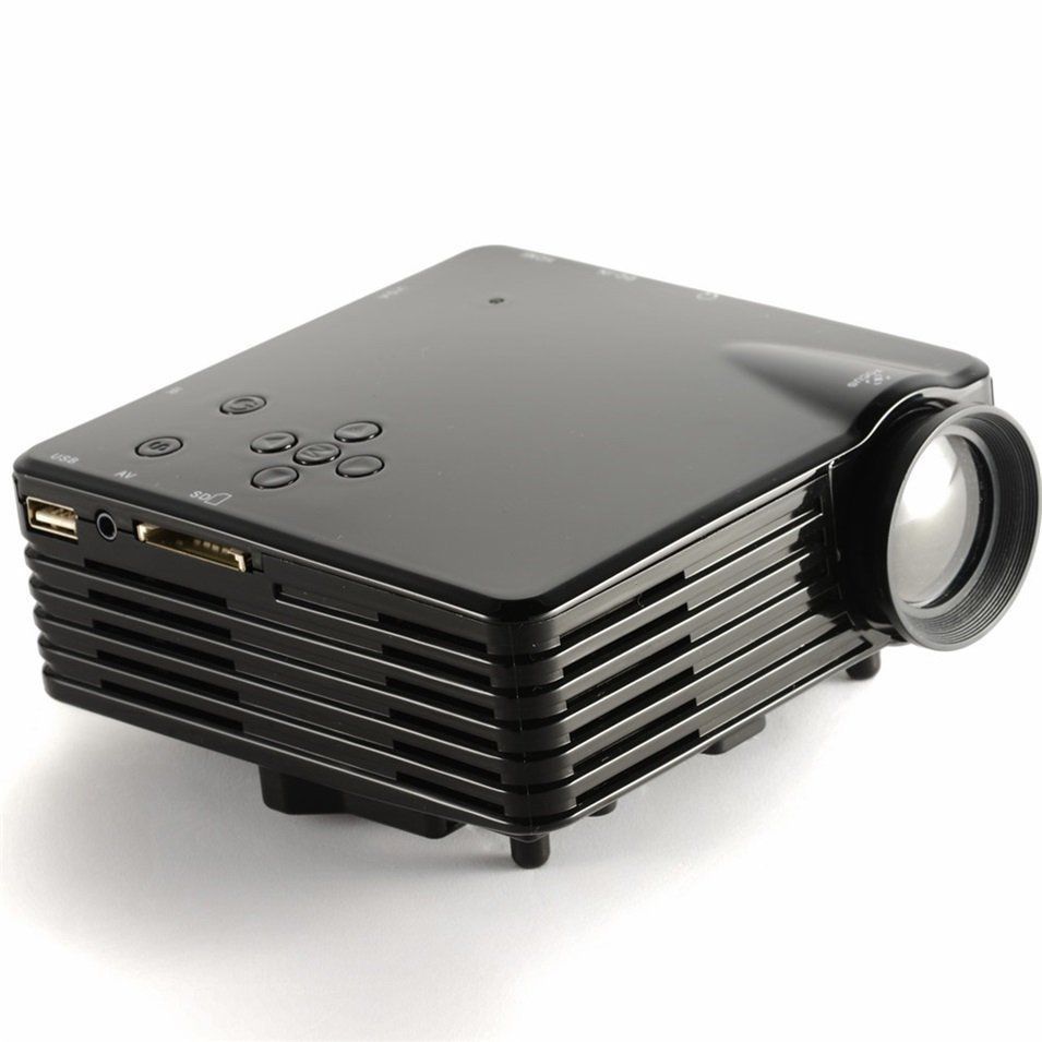 Excelvan Heimkino-Beamer