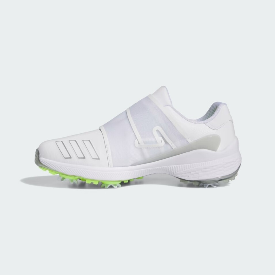 New Mens ADIDAS ZG23 BOA LIGHT STRIKE GOLF IE2132 WHITE