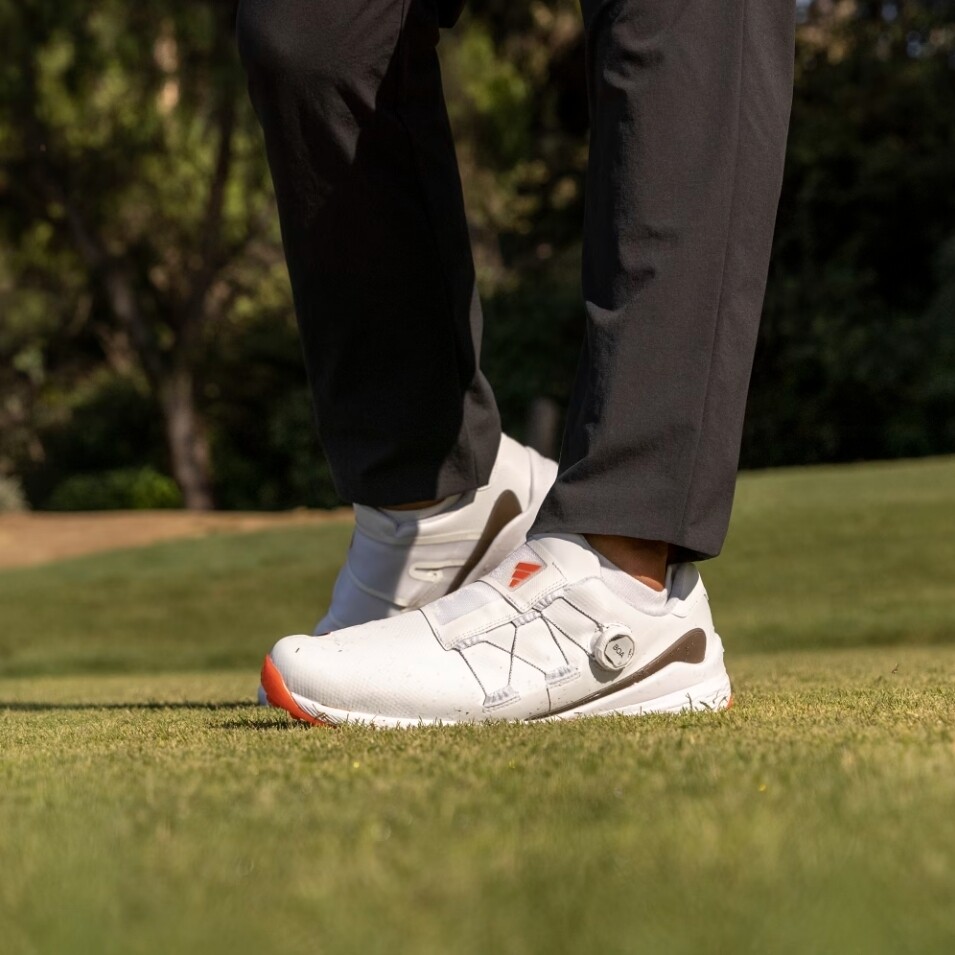 adidas アディダス ゴルフシューズ ZG23 BOA ライトストライク New Mens ADIDAS ZG23 BOA LIGHT STRIKE GOLF GY9715 WHITE