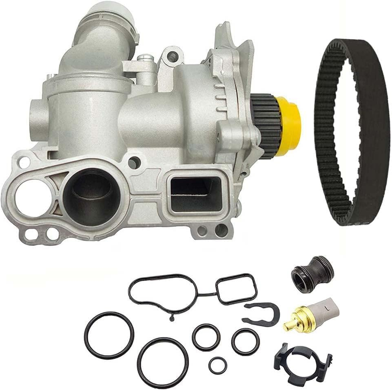 Aluminum Water Pump Belt for Audi A3 A4 TT  Tiguan Jetta Golf GTI Eos Beetle CC
