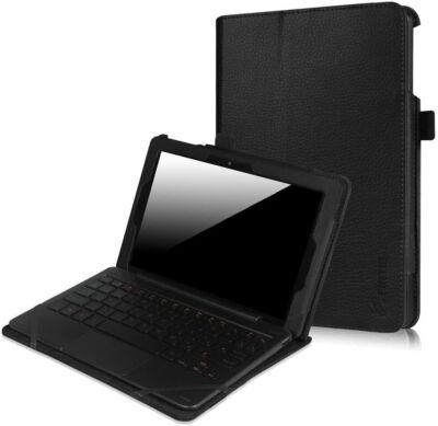 For Nextbook Flexx 9 Tablet Case Leather Folio Stand Cover Auto Wake/Sleep