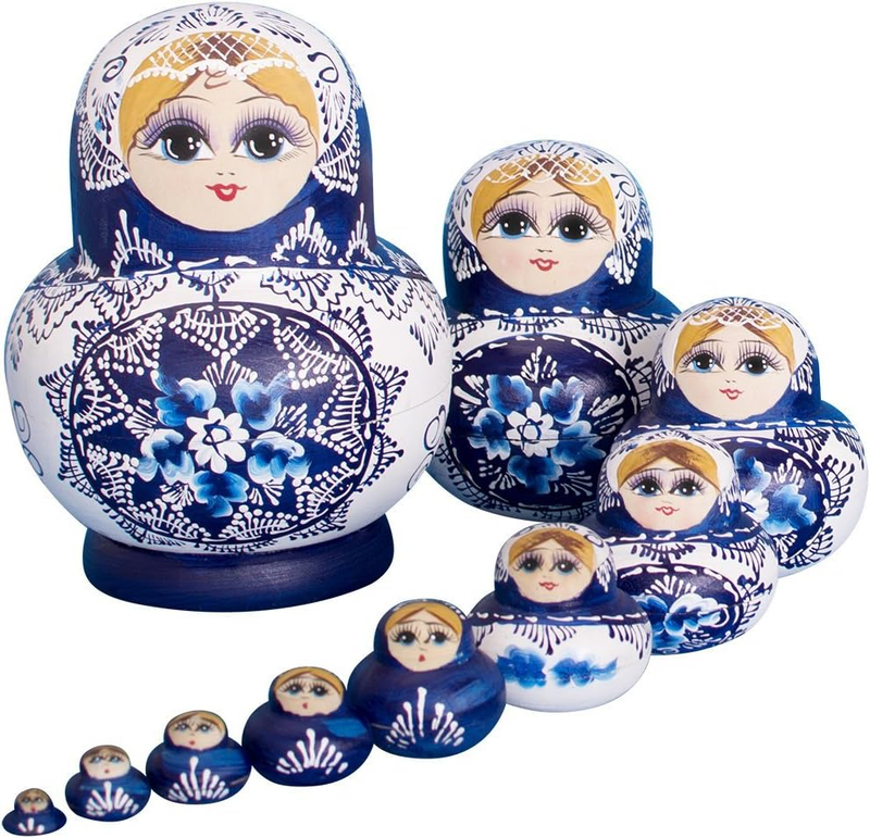 Russian Dolls Matryoshka Doll Russian Dolls For Kids For A