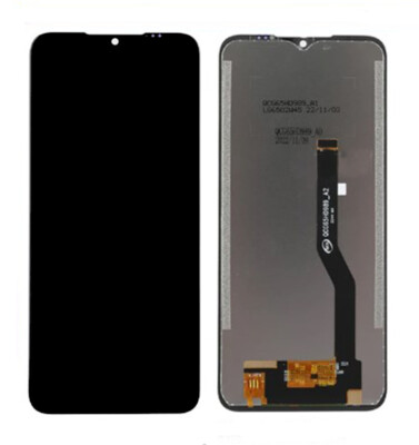 Für Doogee N50 / X98 Pro Touch Screen Glas LCD-Anzeige Display Montage Assembly