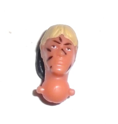 GI Joe Body Part 2004 Short-Fuze V3             Head       C8.5 Very Good