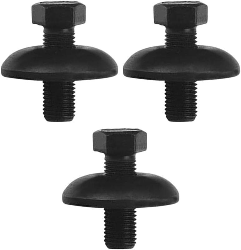 3 Packs Blade Bolts Washers for Husqvarna AYP Craftsman Poulan Mower 193003