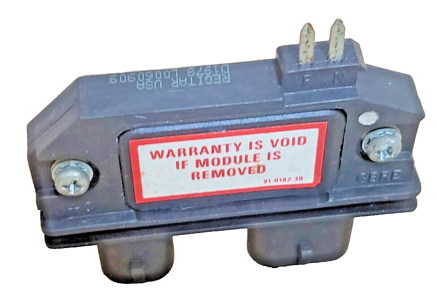 QTY:1) Chevy GMC 1985-93 REGITAR D1978 Ignition Control