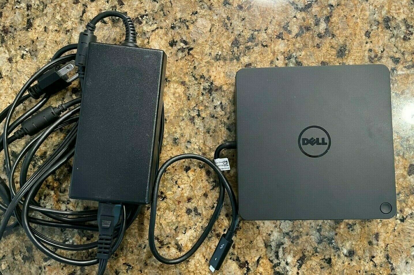 Dell K16A K16A001 USB-C Thunderbolt Docking Station TB16 w
