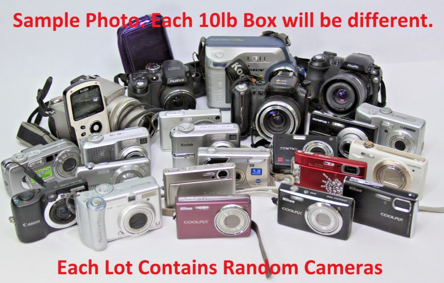 カメラ まとめ売り Canon OLYMPUS MINOLTA ジャンク フィルムカメラまとめ売り Canon KONICA OLYMPUS PENTAX ジャンク品に