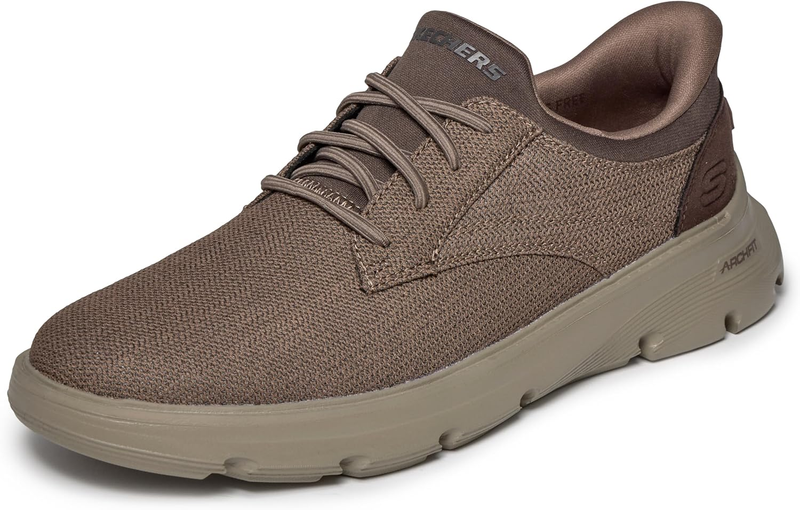Skechers USA Garza-Chapman Men's Slip On