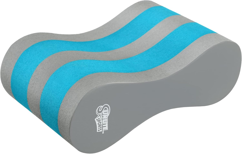 EVA 5-Layer Pull Buoy Leg Float - Pool Training Aid, Legs and Hips Support