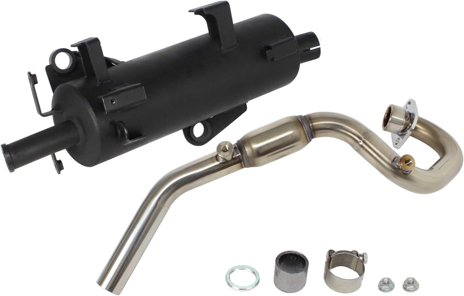 SP TAKEGAWA Sports Exhaust 8BJ-JB05 04-02-0013 Japan Brand
