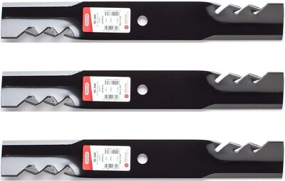 Gator High Lift Blade Replaces BOBCAT 112111-02 & SCAG 48108 Oregon 18'' 3 in 1