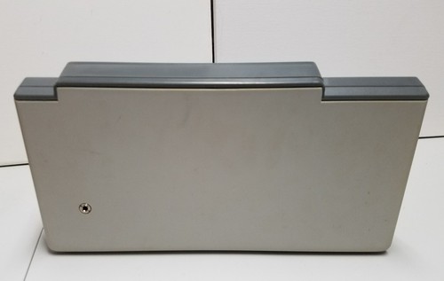 Vintage 1980 VTech Lesson One Computer Electronic Math Educational Toy