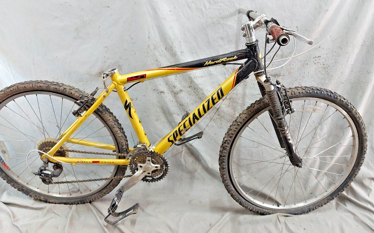 SPECIALIZED Hard Rock MTB JETT ROCKSHOX◎ Hardrock Sport