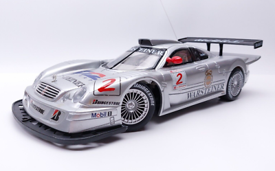 Warsteiner MERCEDES CLK GTR 1 12 Scale Remote Control R C CAR NO