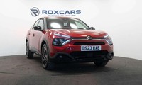 2023 Citroen C4 1.2 PureTech Sense Plus Hatchback 5dr Petrol EAT8 Euro 6 (s/s) (