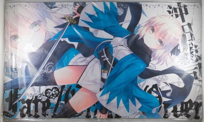 Fate Grand Order Okita Souji Sakura Saber Deckbox Broccoli New Mtg Pokemon Fgo Toys Hobbies Collectible Card Games