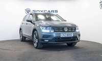 2021 Volkswagen Tiguan Allspace 2.0 TDI Match SUV 5dr Diesel DSG 4Motion Euro 6 