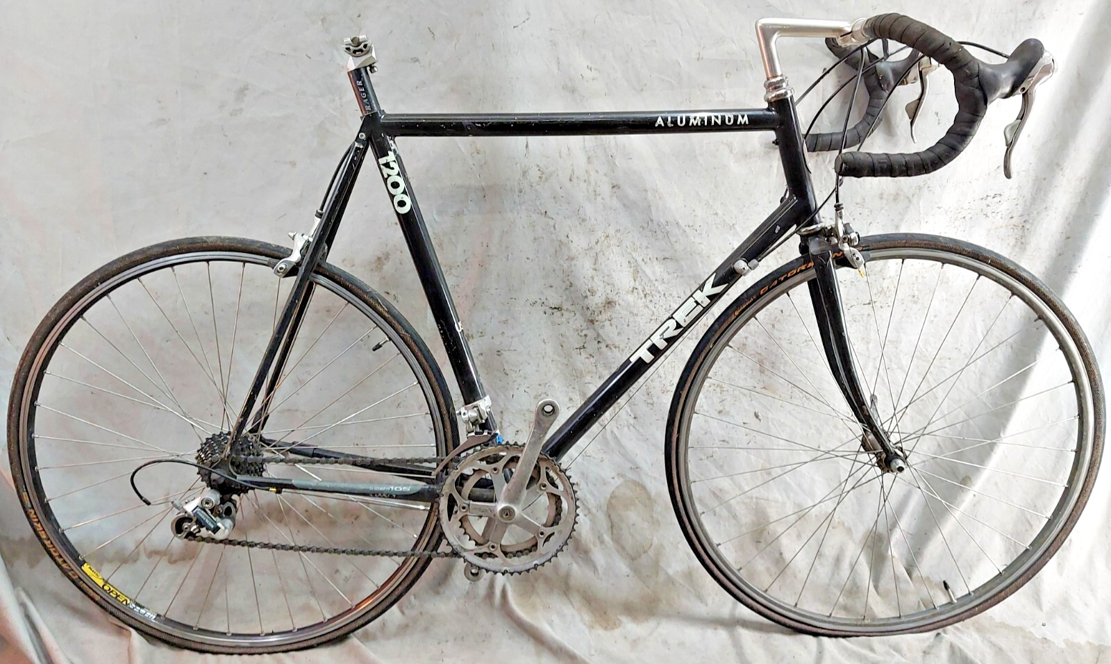 自転車本体 Trek 1200 1991 Trek 1200 Road Bike 61cm X-Large Shimano 105/RX100
