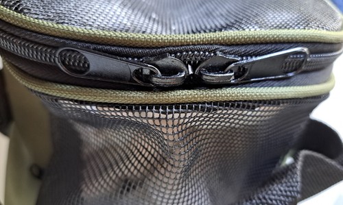 Zampa Softside Collapsible Dog Carrier Approved On Most Airlines Shoulder Strap 