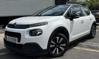 2019 Citroen C3 1.2 PureTech 82 Feel 5dr HATCHBACK PETROL Manual