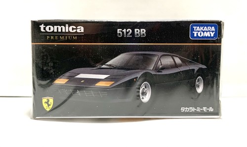 Takara Tomy - 新品未開封   フェラーリ 512BB    発売記念仕様   30台セット Amazon.com: Tomica Limited Vintage Neo 1/64 LV-N Ferrari