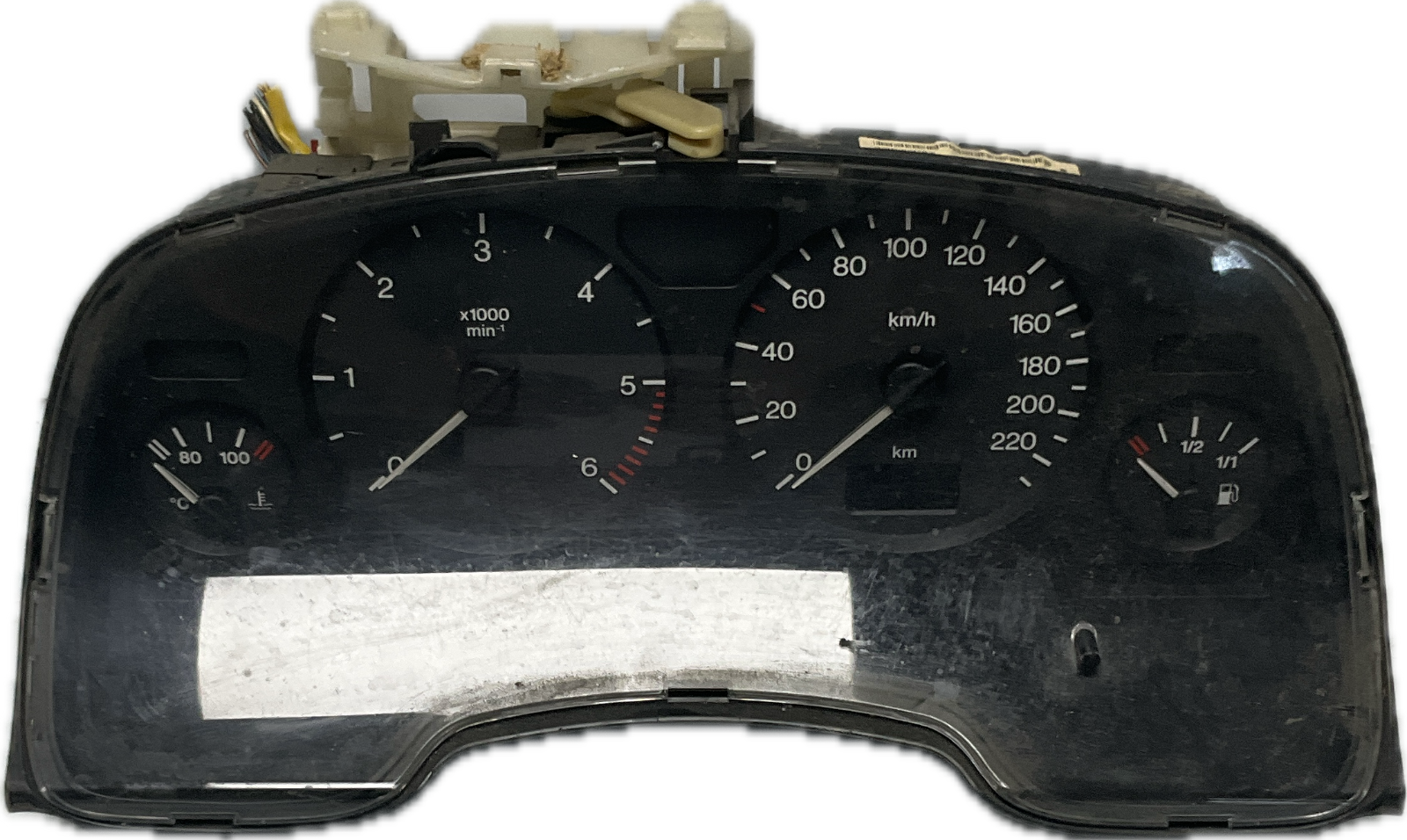 Quadro Strumenti Cruscotto OPEL ZAFIRA A codice ricambio 09228757 ricambio