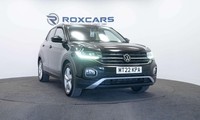 2022 Volkswagen T-Cross 1.5 TSI EVO SEL SUV 5dr Petrol DSG Euro 6 (s/s) (150 ps)