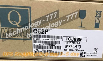 NEW MITSUBISHI Q62P Power Supply Module