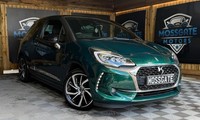 2017 DS Automobiles DS 3 1.2 PureTech Prestige EAT6 Euro 6 (s/s) 3dr HATCHBACK P