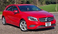2026 MERCEDES A Class 1.6 A180 Sport Hatchback 5dr Petrol 7G-DCT Euro 6 (s/s) (1