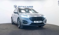 2023 Ford Kuga 2.5h Duratec ST-Line Edition SUV 5dr Petrol Hybrid CVT Euro 6 (s/