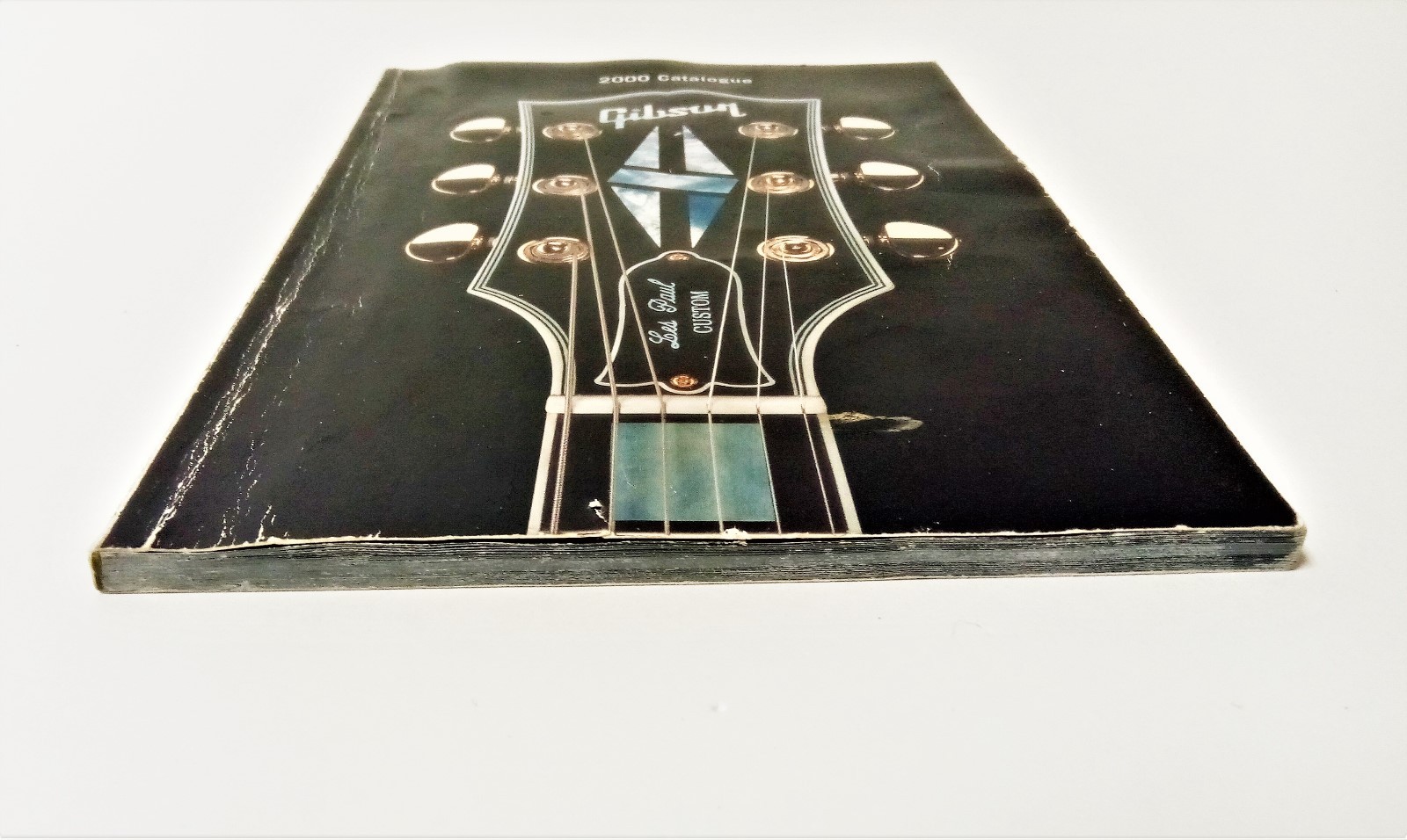 Gibson Guitars 2000 Catalogue Gibson USA Les Paul / SG / ES Etc.