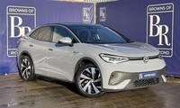 2022 Volkswagen ID.5 Pro 77kWh Style SUV 5dr Electric Auto (174 ps) SUV Electric