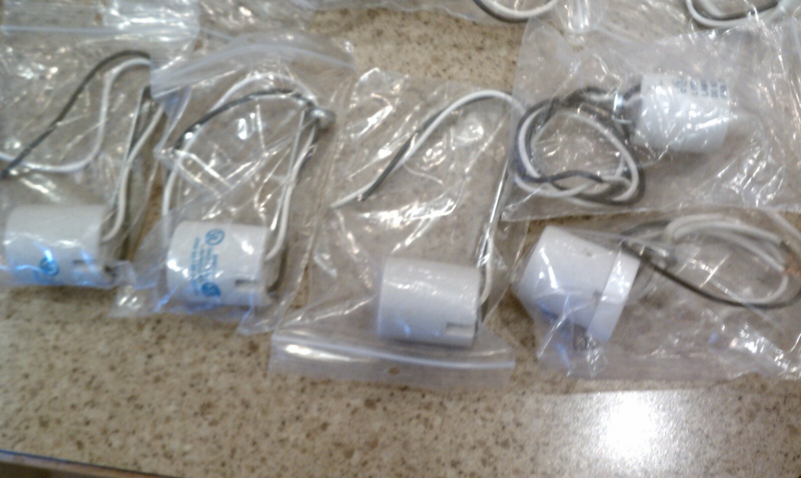 New Porcelain Light Lamp Holders Wiring