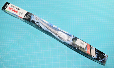 2x balais essuie glace BOSCH AERO TWIN 3397014173 DACIA LOGAN II DUSTER