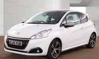 2016 Peugeot 208 1.6 THP GTi Prestige 3dr HATCHBACK PETROL Manual