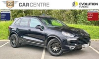 2017 Porsche Cayenne Platinum Edition Diesel 5dr Tiptronic S ESTATE Diesel Autom