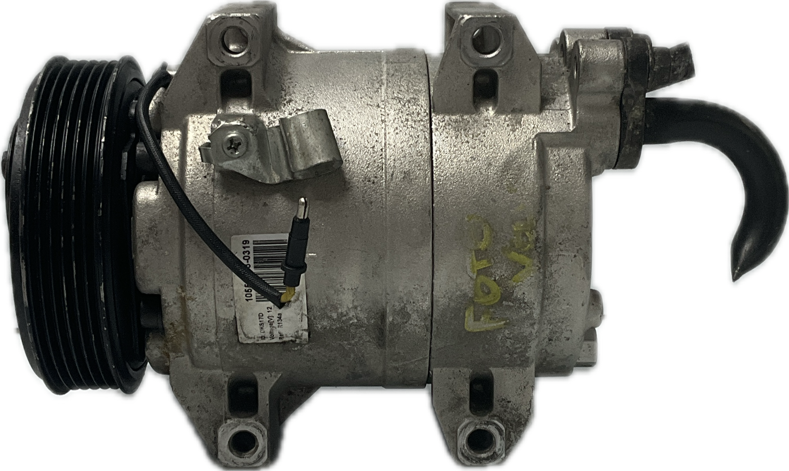 Compressore aria condiozionata  per modello VOLVO S60 codice ricambio 10550318