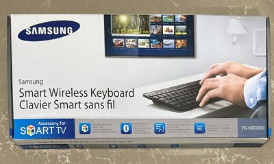 Samsung VG-KBD2000 VG-KBD2000/ZA - Smart Wireless Keyboard